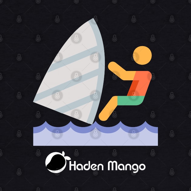 Windsurfing Design Haden Mango by Hayden Mango Collective 